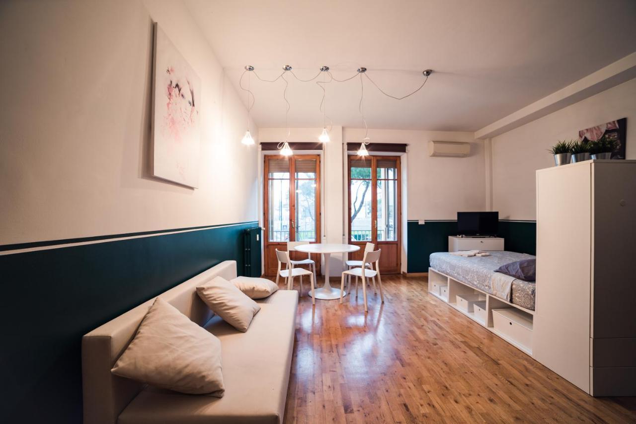 Lusa Suite With Free Private Parking Florence Exterior photo